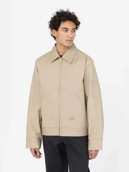 Dickies Lined Eisenhower Демісезонна куртка хакі
