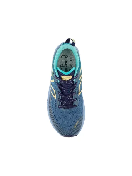 Pantofi New Balance alergare albastru