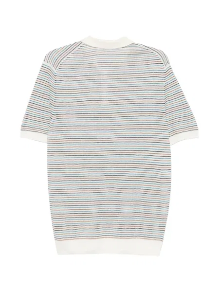 Scurt tricou polo Gran Sasso