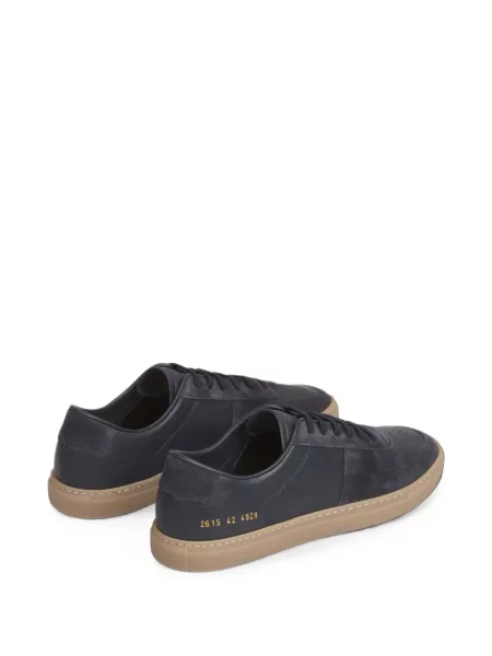 Sneakerși Common Projects albastru