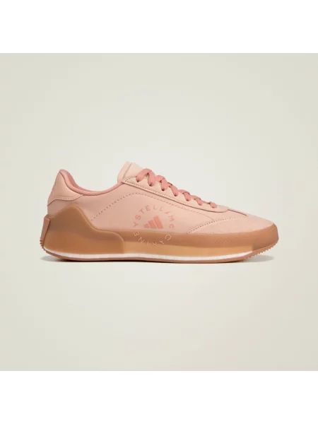Sneakers adidas x Stella McCartney Court Boost Soft Powder/ Soft Powder/ Charcoal EUR 38 szare