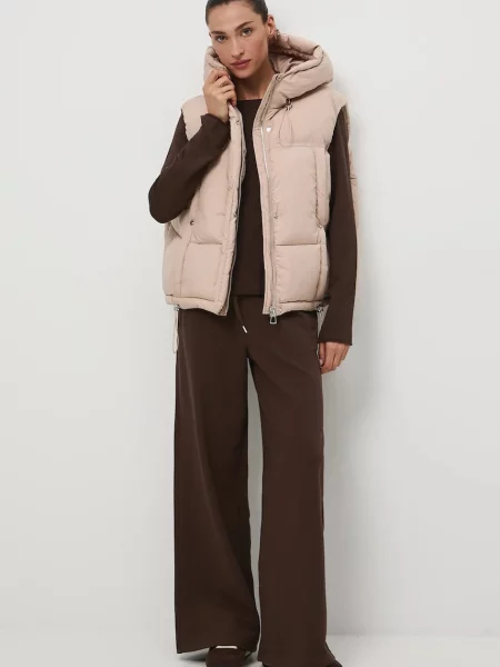 Medicine kamizelka zimowy beżowy