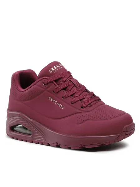 Skechers Sneakers Uno Stand On Air Vișiniu violet