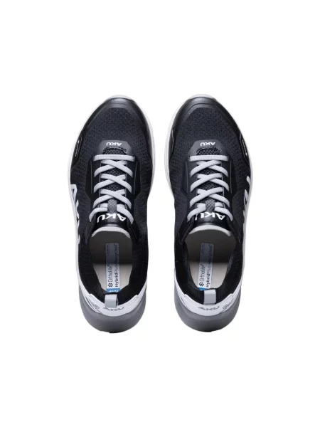 Pantofi Aku negru