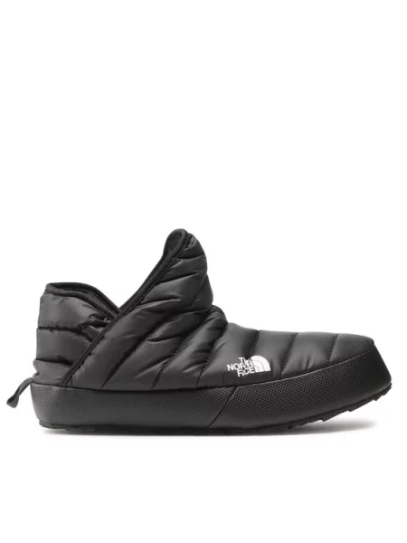 The North Face Kapcie Thermoball Traction Bootie czarny