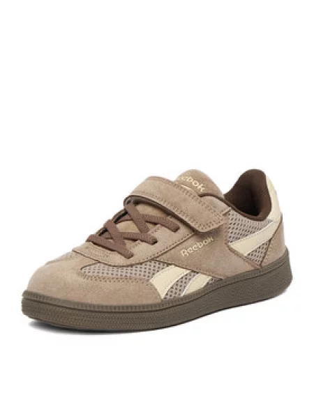 Sneakersy Reebok hnědé
