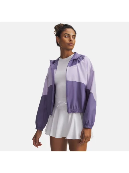 Ruha Under Armour lila