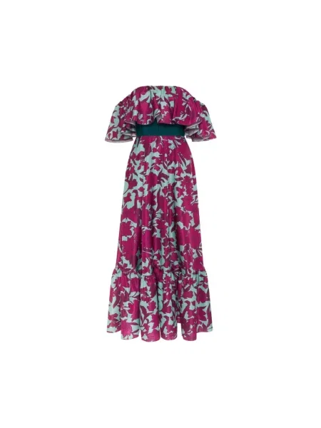 Sukienka La Doublej z organzy