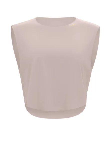 Winshape Sport top cappuccino maro