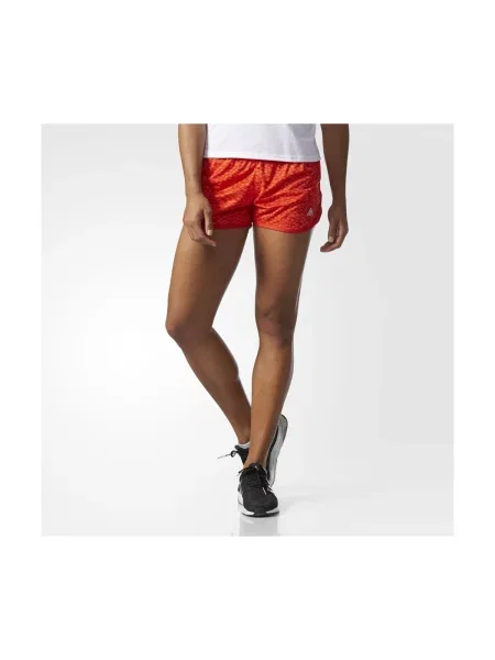 Pantaloni Adidas roșu