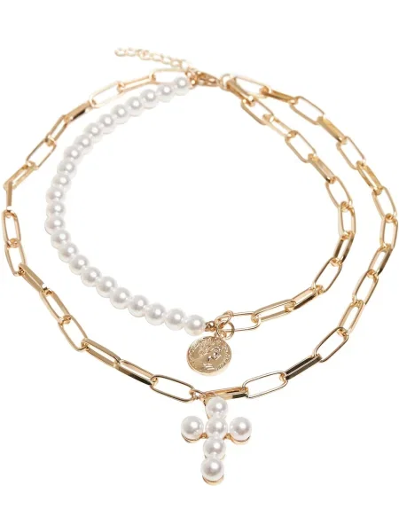 Palton Urban Classics Accessoires alb