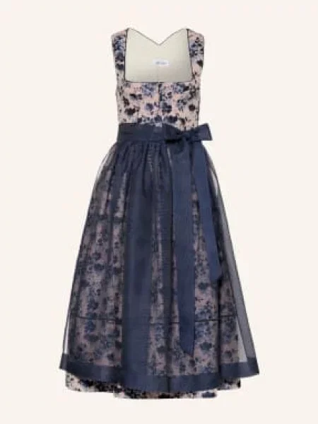 Sukienka Grasegger niebieska