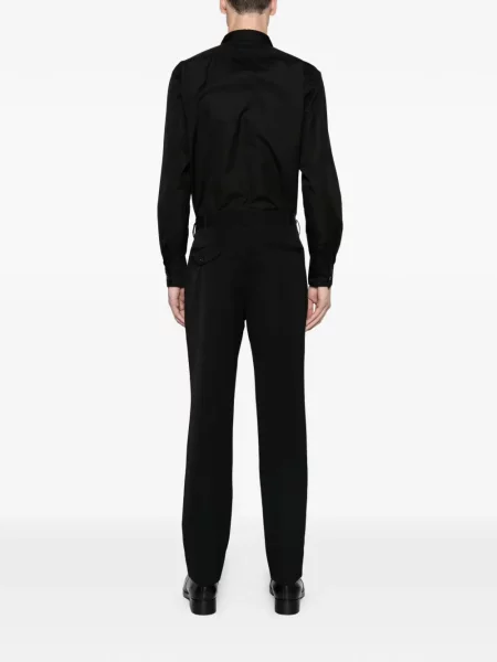 Pantaloni Comme Des Garcons Homme Plus negru