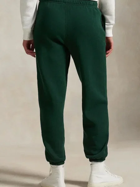 Polo Ralph Lauren pantaloni de trening verde