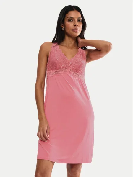 Triumph Cămașă de noapte Timeless Sensuality Roz roșu