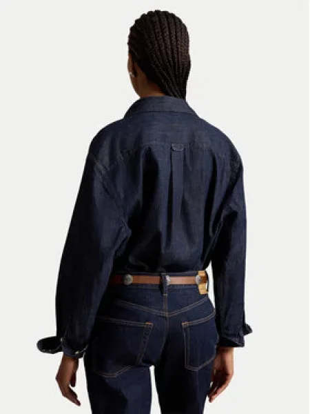 Džínová košile Polo Ralph Lauren