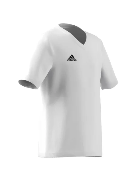 Tricou copii Adidas alb