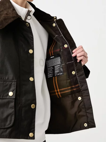 Barbour куртка