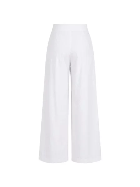Pantaloni Sablyn alb