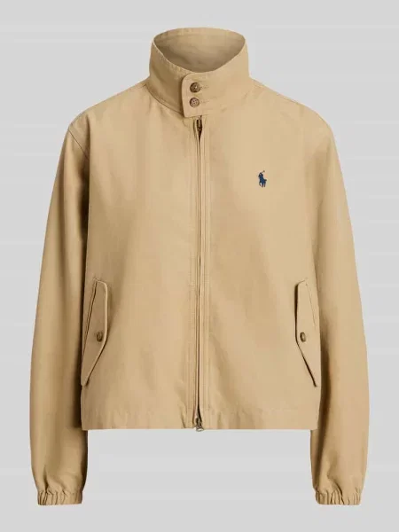 Kurtka Polo Ralph Lauren beżowa