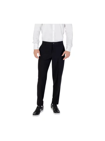 Spodnie Armani Exchange czarne