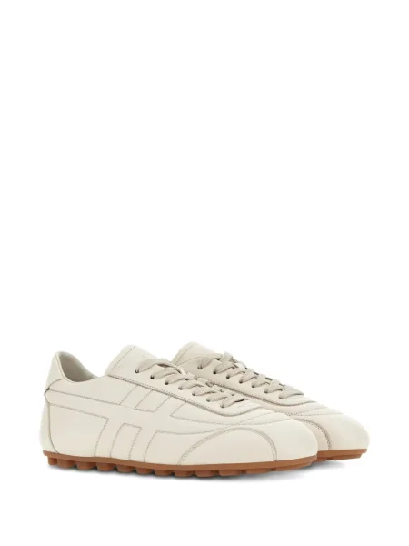 Sneakerși Hogan alb