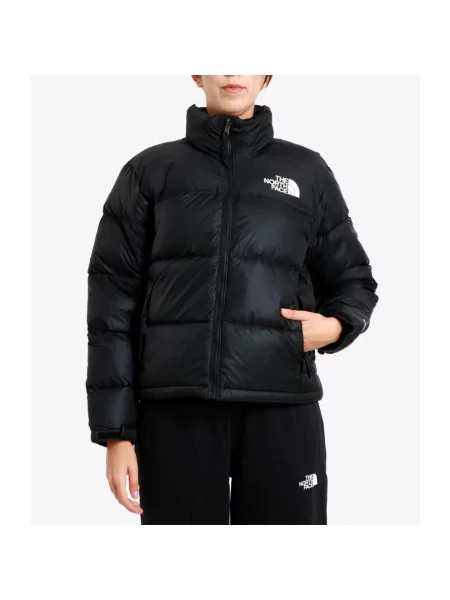 Kurtka The North Face retro czarna