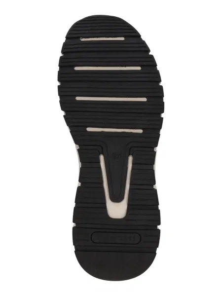 Sneakerși Bugatti negru