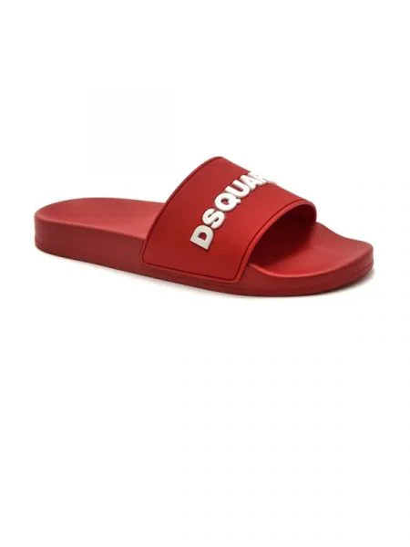 Papucs piros
