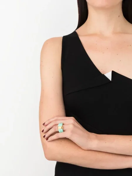 Δαχτυλίδι Aurelie Bidermann χρυσό