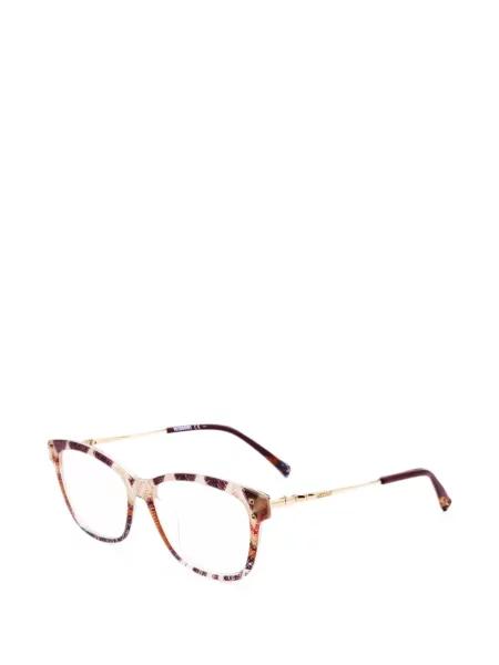 Ochelari de soare Missoni Eyewear cu imprimeu geometric