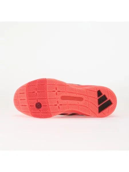 Tenisky adidas Crazyquick LIGHTSTRIKE Padel Solar Turbo/ Core Black/ Lucid Red EUR 43 černé
