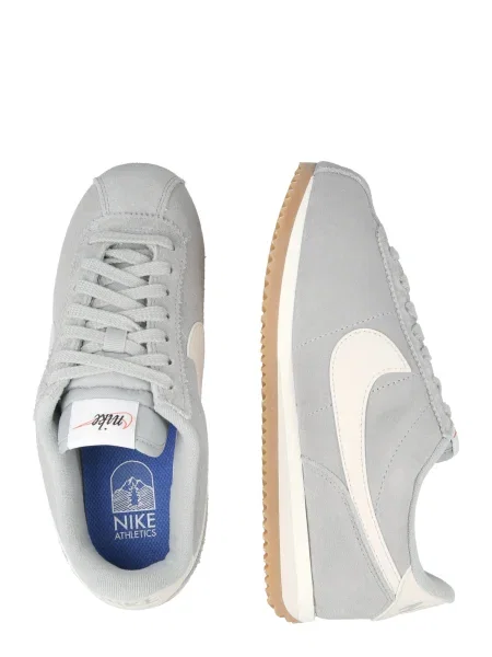 Sneakerși Nike Sportswear gri