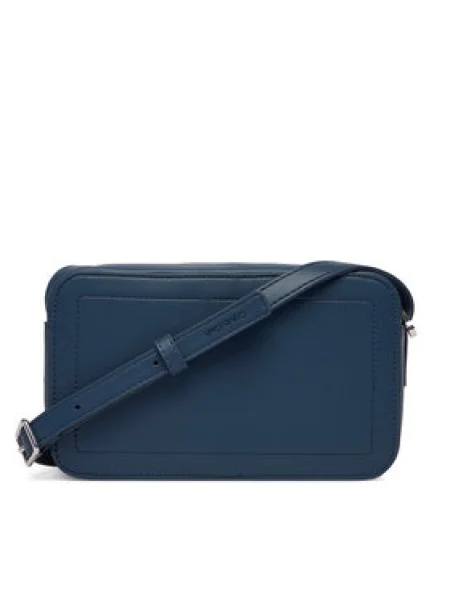 Táska Calvin Klein Bold Ck Camera Bag kék