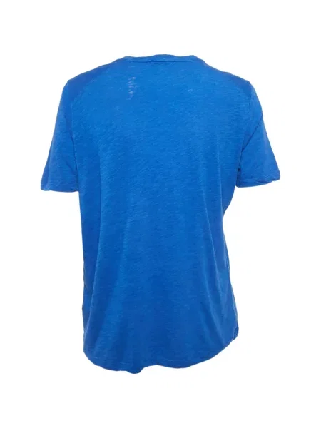 Tricou Maje cu imagine albastru