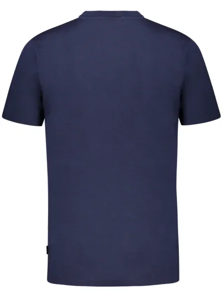 Tricou Fila scurt albastru