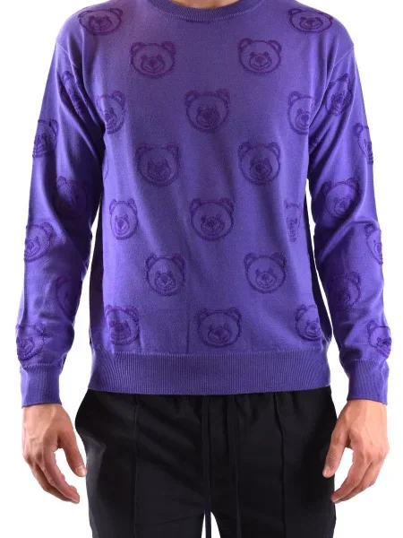 Pulover Moschino negru