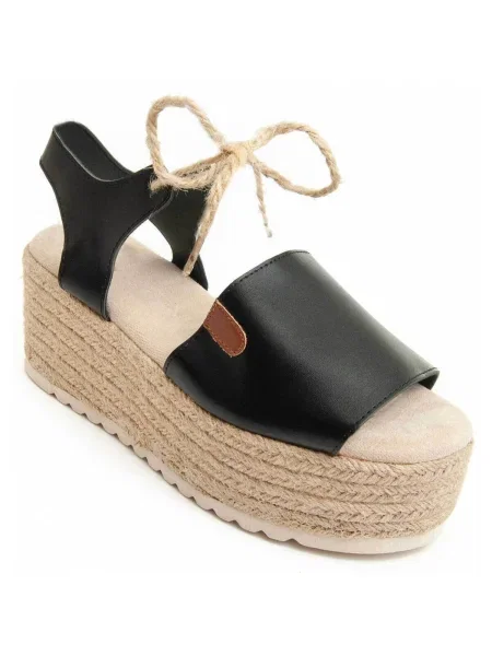 Pantofi Montevita negru