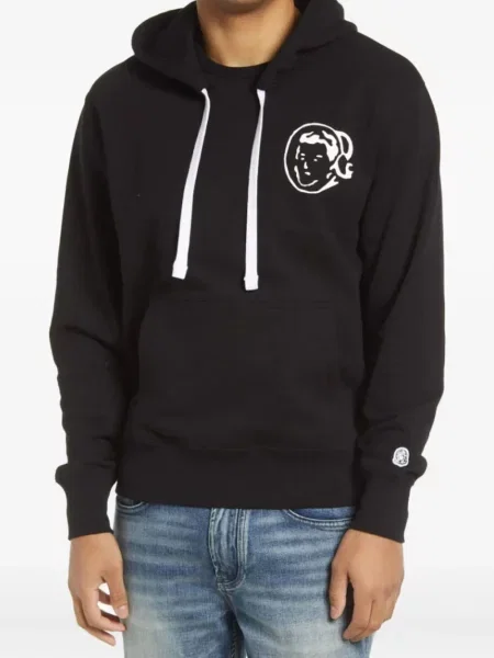 Bluza z kapturem dziecięca Billionaire Boys Club czarna