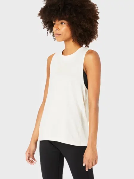 Спортивний топ Asics білий