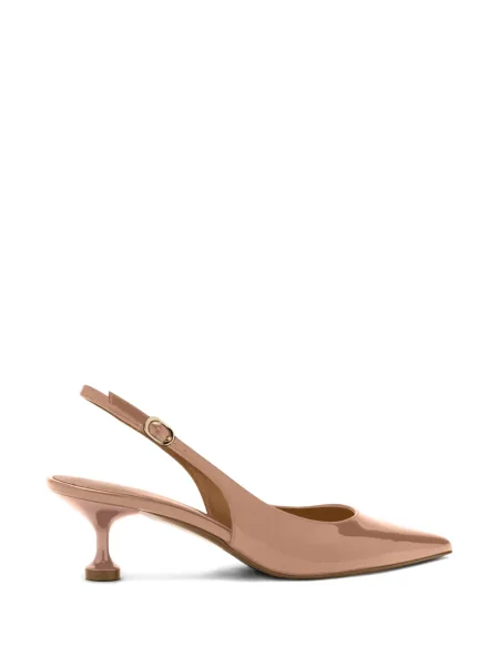 Pantofi cu toc Stuart Weitzman slingback