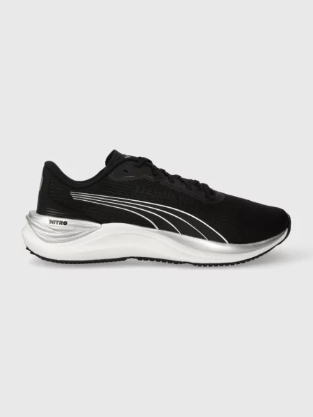 Обувки за бягане Puma Electrify Nitro 3 черно