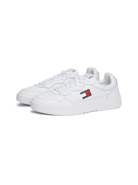 Superge Tommy Jeans bela