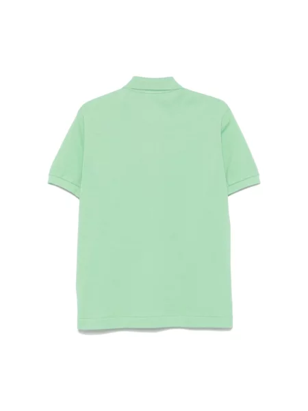 Koszulka polo Lacoste zielona