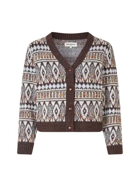 Dzianinowy kardigan Lollys Laundry