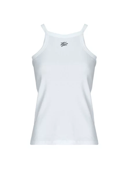 Karl Lagerfeld Top bijela