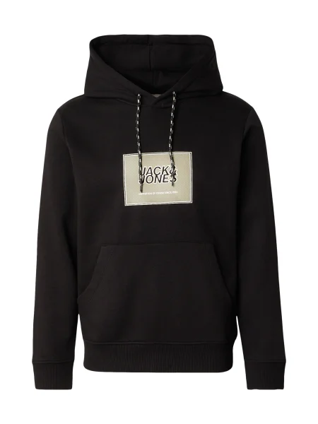 Palton Jack & Jones negru