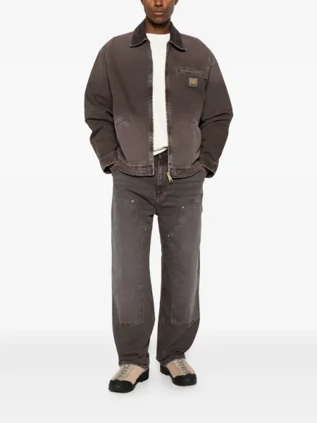 Blugi Carhartt Wip gri