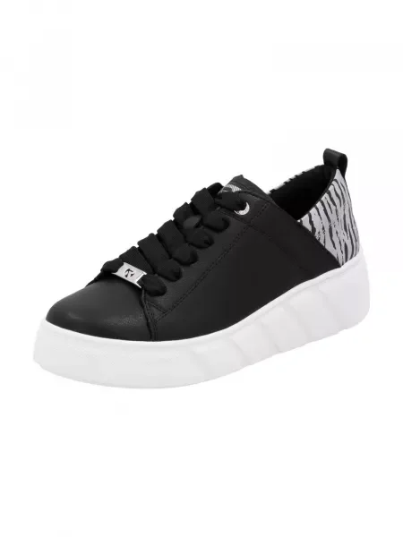 Pantofi Rieker Sport negru