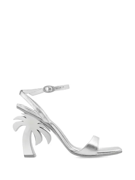 Sandale Palm Angels argintiu